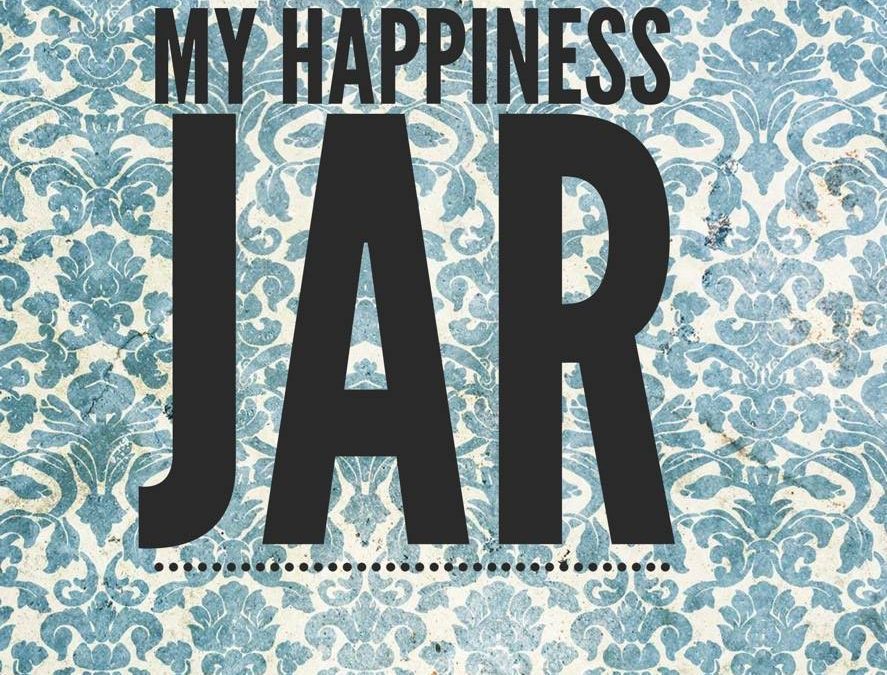 Reasons to be cheerful… start a happiness jar!