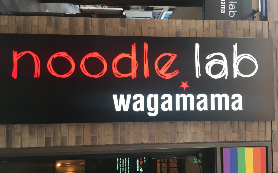 Wagamama – noodling on innovation