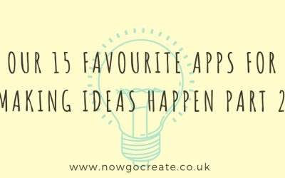 The 15 best apps for creative thinking – part 2
