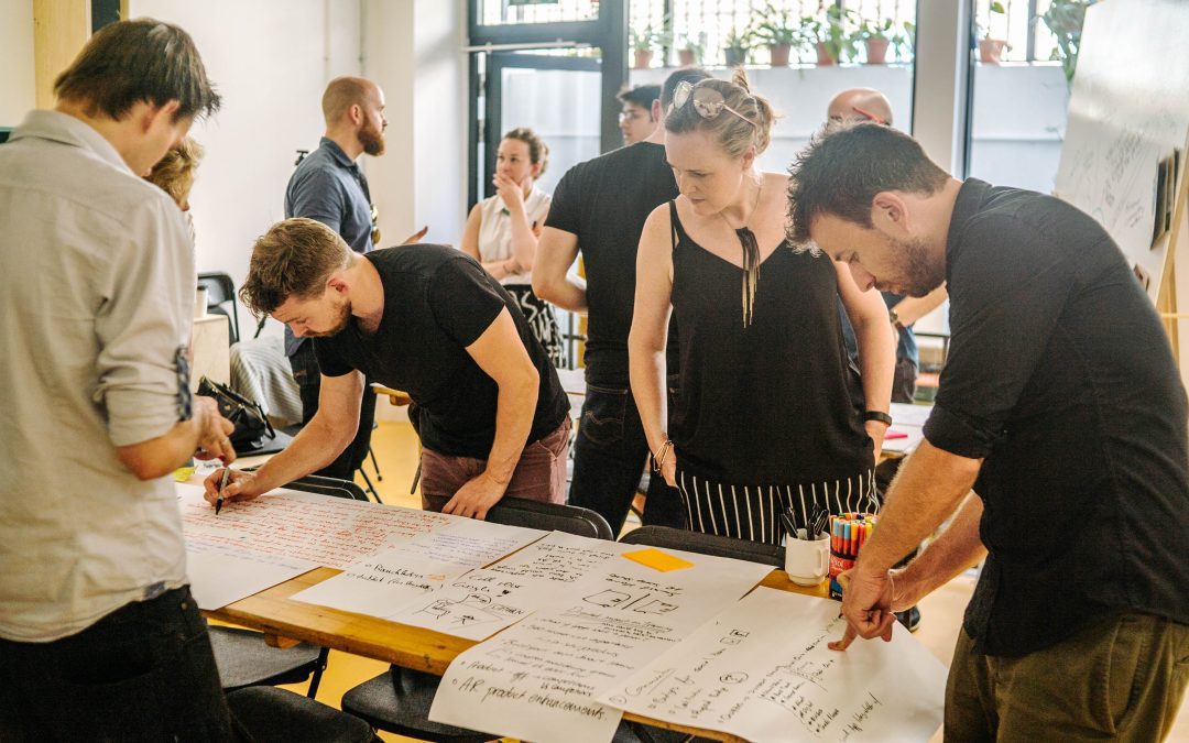 What We’ve Learned From Facilitating Over 500 Creative Workshops