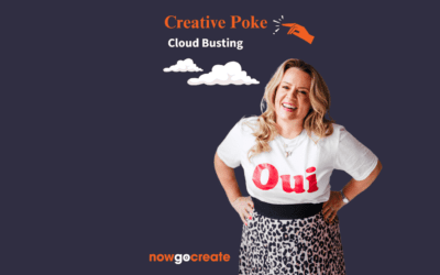 Want to be more creative? Blue sky thinking allowed!